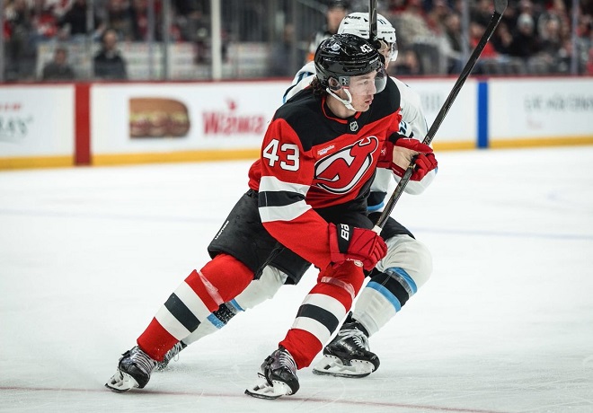 New Jersey Devils förluster efter att inte ha värvat Quinn Hughes